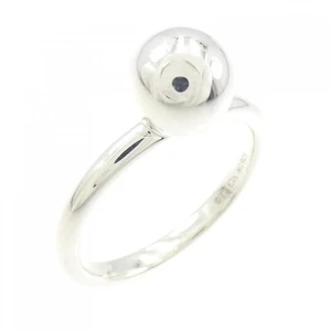 Authentic Tiffany Ball Ring #260-007-382-9348 - Picture 1 of 5