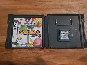 Ds - Squeeballs Party Nintendo Ds Completo - Foto 1 di 3