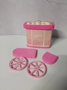 Dance Magic Barbie Dinner For Two Mattel 1989 90 Zubehör Buffet Servierrollen - Bild 1 von 14