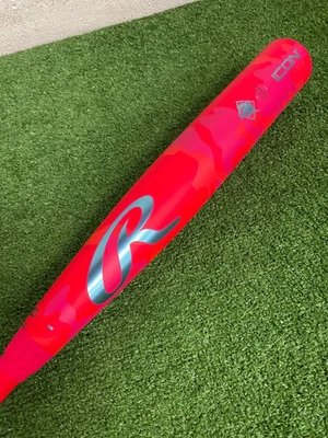 Bate BBCOR 2025 Rawlings Icon Electric Unicorn Edición Limitada (2 5/8") (-3) Foto 1 de 4