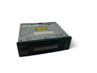 ST4405 MERCEDES-BENZ Musik Radio CD Spieler Head Unit A0048201486 - Bild 1 von 4