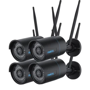 Reolink RLC-510WA 5MP WLAN Überwachungskamera Aussen IP66 Nachtsicht Outdoor - Bild 1 von 20