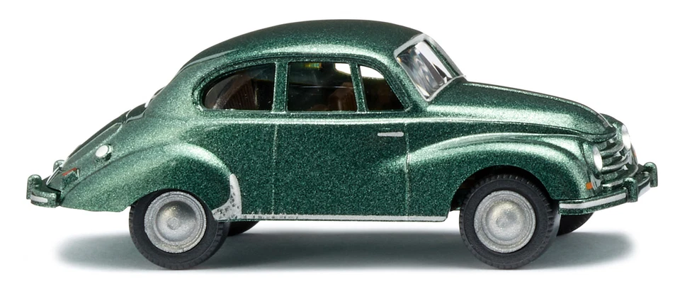 WIKING - DKW F 89 Verde metallizzato - 1/87 - WIK012203 - Immagine 1 di 1