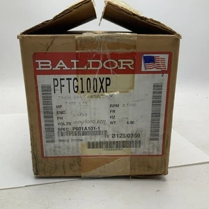 NEU BALDOR PFTG100XP DC DREHZAHLMESSER 601A101-1 - Bild 1 von 5