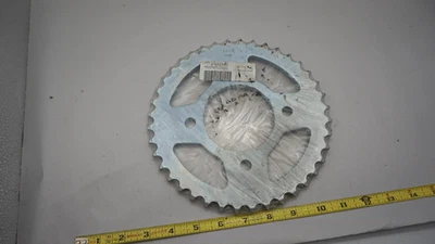 Piñón trasero Sunstar 40T 530 acero #2-532340 para Honda CB750/CB650/Nighthawk Foto 1 de 3