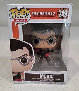 Funko POP! Juegos - Medic #249 Team Fortress 2 - Imagen 1 de 9