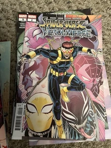 Marvel Comics Spiderverse Venomverse #2 - Bild 1 von 1