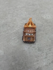 Disney Pixar Cars Mini Racers Mater 4cm Car - Picture 1 of 5