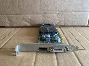 Dell DP/N: 014PHT Quadro K420 1GB DDR3 DisplayPort PCIe Graphics Card P14PHT - Picture 1 of 11