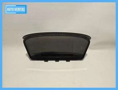 BMW E90 Monitor Board Monitor Display Screen Info Display 6582 9114364 9114359 - Image 1 of 4