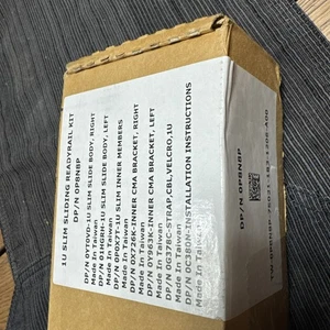 Dell 0P8N8P 1U Slim Sliding ReadyRail Kit - Afbeelding 1 van 2