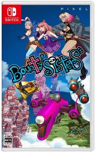 [Pre-Order] Bounty Sisters (Nintendo Switch) Japan Import [shooting game] - Picture 1 of 8