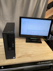 Dell Optiplex 3050 SFF Desktop Intel i5-7500 128GB SSD 8GB RAM - Windows 11 Pro - Picture 1 of 10