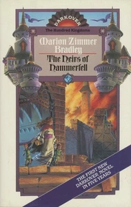 The Heirs of Hammerfell (Darkover) HC/DJ 1st Edition, 1st Print - Imagen 1 de 2