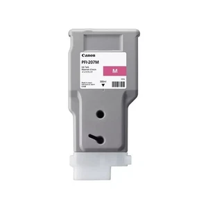 Canon - Cartouche d'encre magenta - PFI-207M - Photo 1/1