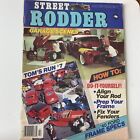 Vintage Street Rodder Magazine - July 1984 - ‘40 Ford • Tom’s Run #7
