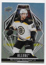 22/23 2022 UPPER DECK UD ALLURE HOCKEY BASE CARDS (1-100) U-Pick From List