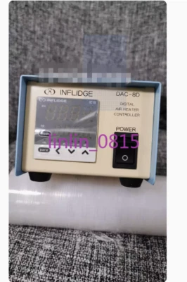 1Pcs New inflidge Flow Controller DAC-8D (no box) - Image 1 of 2