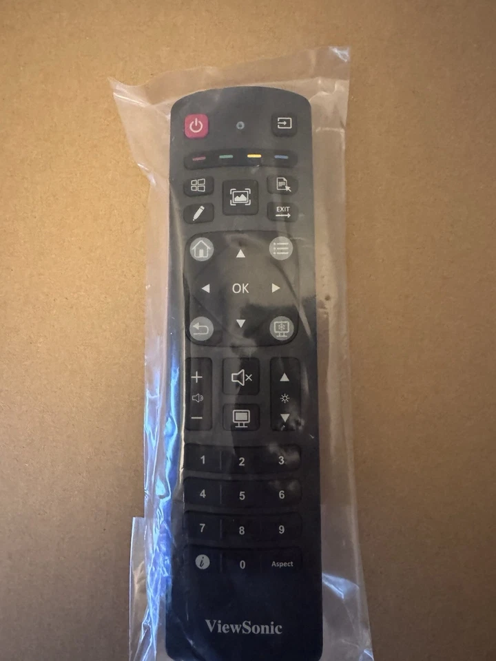 ViewSonic RC3593821/01 remote - Image 1 of 2