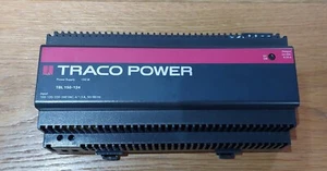 DIN Rail Alimentatore 24V Potenza 150W. Traco Power TBL 150-124 PLC AUTOMAZIONE - Foto 1 di 3