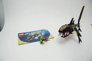 LEGO - 8058 - Atlantis - Guardian of the Deep - Bild 1 von 2