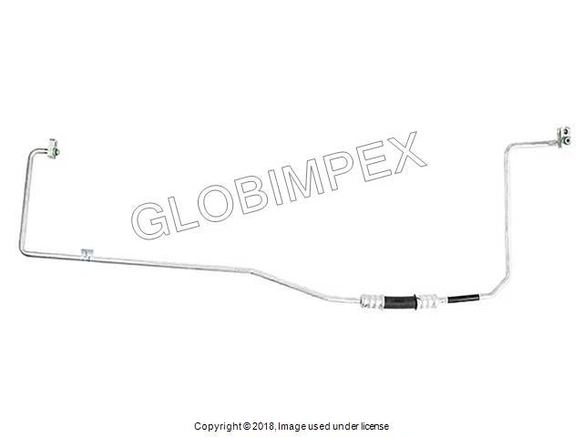 Manguera de aire acondicionado SAAB 9-5 (2002-2009) - Línea de condensador a evaporador PIEZAS PROFESIONALES + GARANTÍA Foto 1 de 1