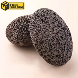 1 Natural Pumice Stone Pure Volcanic Foot File Removing Dead Skin Foot Care Tool - Picture 1 of 7