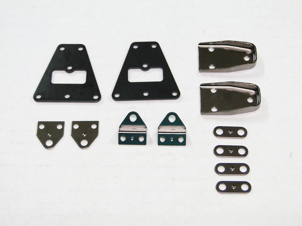 NEW TAMIYA KING KNIGHT HAULER 1/14 Suspension Plates & Stays GRAND T9 - Image 1 of 1