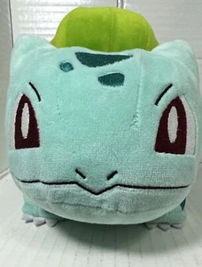 Pokemon Bulbasaur Plush Soft Toy Wicked Cool Toys WCT 2019 8" Stuffed Animal - Picture 1 of 7