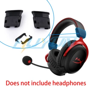 Ricambi Ricambio Cuffie Wireless HyperX Cloud III Fascia Fibbia Fascio - Foto 1 di 16