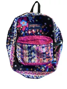 Zaino JANSPORT High Stakes fiori floreali - Foto 1 di 13