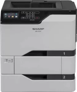 Sharp MX-C507P Desktop Color Printer (50 PPM ) - Picture 1 of 4