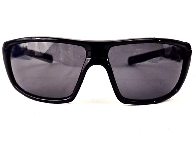 ATTCL Sunglasses JDS5001 Adult Unisex Gloss Black Sport/Wrap Style Sun Glasses - Image 1 of 4