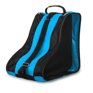 3 Layers Skate Carry Bag for Roller Skates Quad Skates Inline Skates Kids Adult - Picture 1 of 8