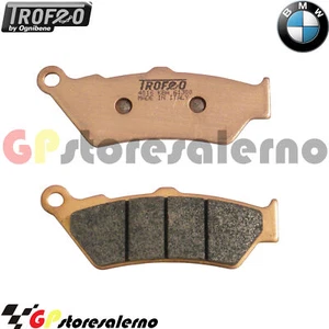 43025601 PASTIGLIE SINTERIZZATE POSTERIORI TROFEO BMW 1250 R GS ADVENTURE 2020 - Imagen 1 de 1