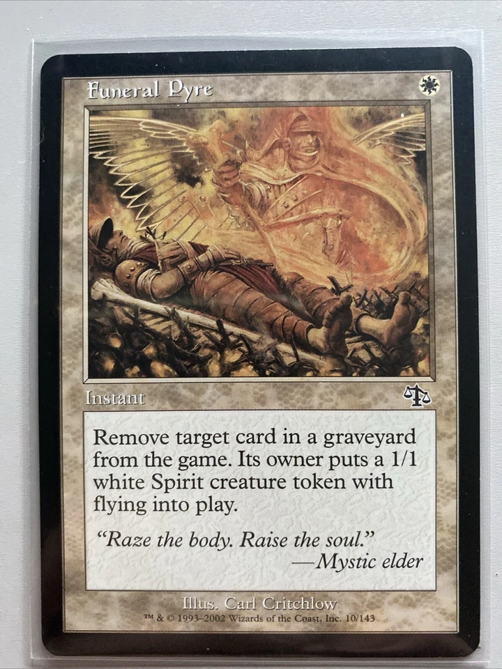 Funeral Pyre - Image 1 of 1