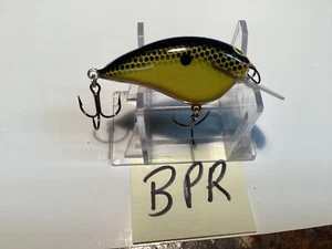Stickmanbaits BPR Balsa crankbait Ron E Bee Baby Pig KO - Picture 1 of 4