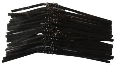 Anti-Tangle Feeder BOOM, 10 Abstandhalter aus Kunststoff, gebogen 12 cm - Bild 1 von 3