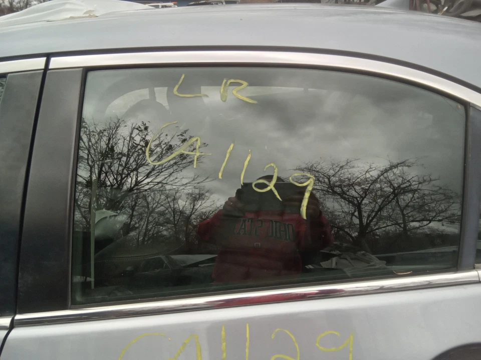 Rear Door Glass/window ACURA TSX Left 09 10 11 12 13 14 Foto 1 de 1