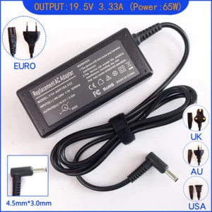 Ac Adapter Charger for HP Pavilion 15-AB077NZ 15-AB077TX 15-AB123AX Laptop - Picture 1 of 6