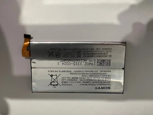 Genuine SONY LIP1668ERPC Battery for Sony Xperia 10 I3123 3.85V 2870mAh 1 - Zdjęcie 1 z 1
