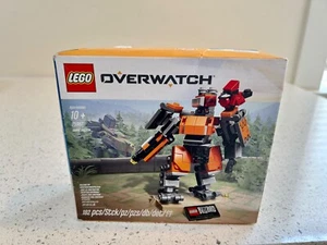 LEGO Overwatch Omnic Bastion Blizzard Kit 75987 - New in Sealed Box - Picture 1 of 6