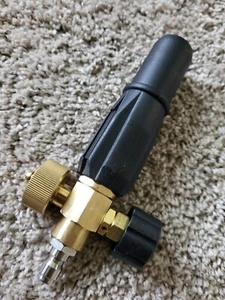 Tool Daily B07HC898GM 1L Foam Cannon with 5 Pressure Nozzle Tips - Picture 1 of 2