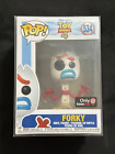 Funko pop Toy Story 4 Forky 534 Only at Game Stop