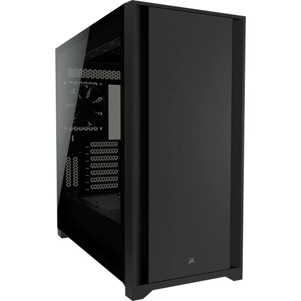 25439 Corsair 5000d Tempered Glass Midi Tower Nero