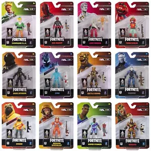 Fortnite Legendary Micro Series 2.5"-inch Action Figures - Imagen 1 de 12