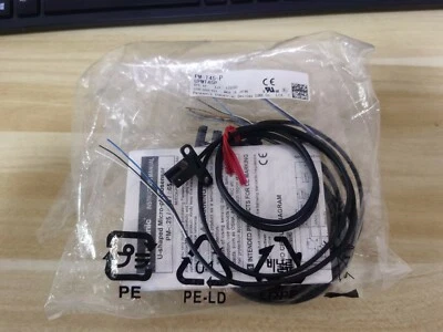 New Panasonic PM-T45-P UPMT45P Photoelectric Sensor #AT - Image 1 of 3