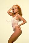 Young TAWNY KITAEN in Sexy Lace Lingerie ** Pro Lab Pigment Photo (8.5"x11")