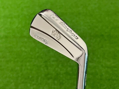 RARE MacGregor Golf TOURNEY FORGED PMB (3) IRON Right Steel DG Sensicore Stiff - Image 1 of 4