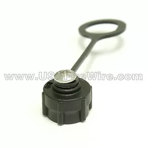 DC Power Seal Kappe - Bild 1 von 1